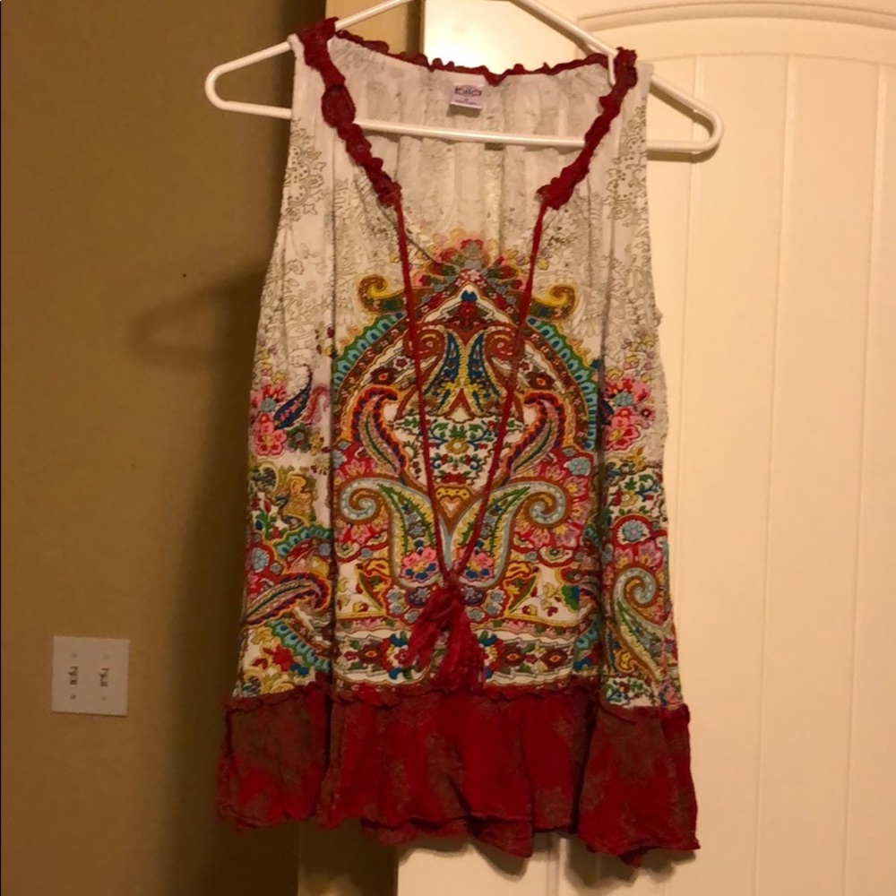 Woman’s top